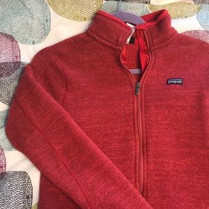 Patagonia jacket